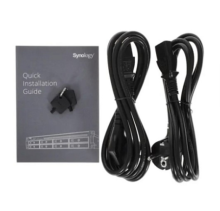 Сетевое хранилище NAS Synology RS1221RP+