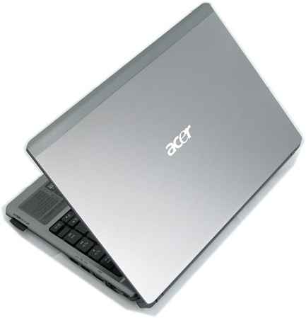 Ноутбук Acer Aspire TimeLine 3810TZ-413G25i SU4100/3/250/13.3"/Win7 HP (LX.PE602.091)