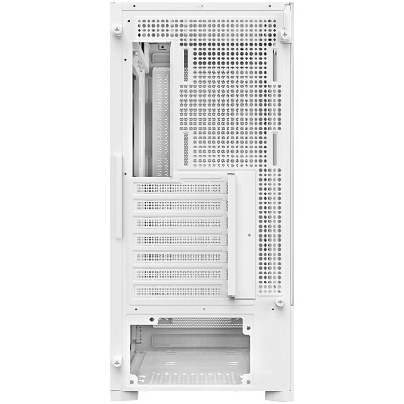 Корпус ATX Miditower Ocypus Delta C70 WH White