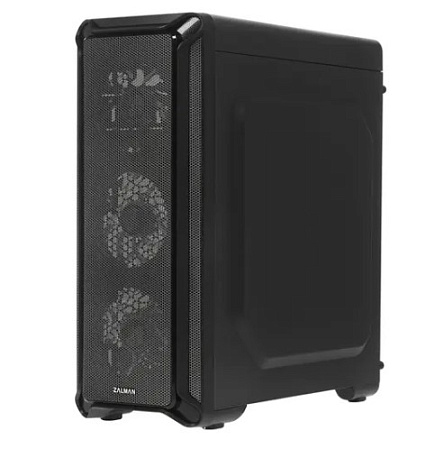 Корпус ATX Miditower Zalman i3 Black