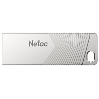 USB Flash накопитель 128GB Netac UM1 ( NT03UM1N-128G-32PN) USB3.2