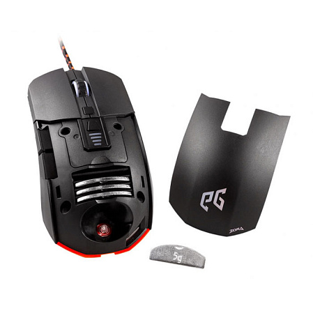 Мышь EpicGear Zora Black