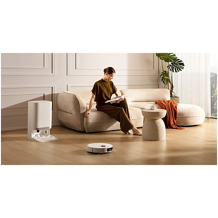Робот-пылесос Xiaomi Robot Vacuum X20+