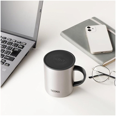 THERMOS Термокружка JDG-352C SMT, стальной, 0,35 л.