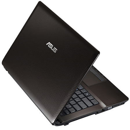 Ноутбук Asus K43SD i5-2450M/4Gb/500Gb/DVD/Nvidia GT610M 2 Gb/WiFi/cam/14"/Win7HP64bit 
