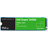 Внутренний SSD-накопитель 960Gb Western Digital Green SN350 (WDS960G2G0C) M.2 2280 PCIe NVMe 3.0 x4