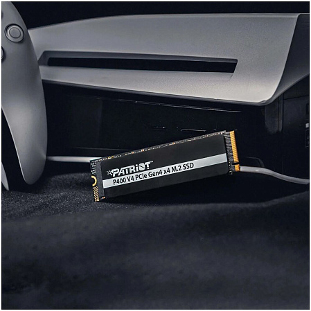 Внутренний SSD-накопитель 500Gb Patriot Memory P400VP500GM28H P400 V4 M.2 PCIe NVMe 4.0 x4