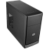 Корпус MicroATX Miditower Cooler Master MasterBox E300L MCB-E300L-KN5N-B02 Black/Silver