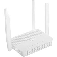 Беспроводной маршрутизатор Cudy WR3000S, Wi-Fi 802.11ax 2976Мбит/с, 2.4+5ГГц, 4xLAN, 1xWAN