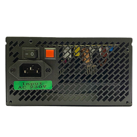 Блок питания 600W HIPER HPB-600RGB