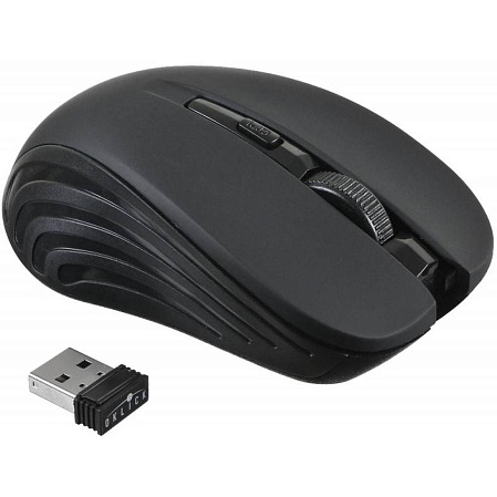 Мышь беспроводная Oklick 545MW Black Wireless