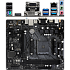 Материнская плата ASRock B550M-HDV B550 Socket AM4 2xDDR4, 4xSATA3, RAID, 1xM.2, 1xPCI-E16x, 4xUSB3.2, D-Sub, DVI-D, HDMI, Glan, mATX