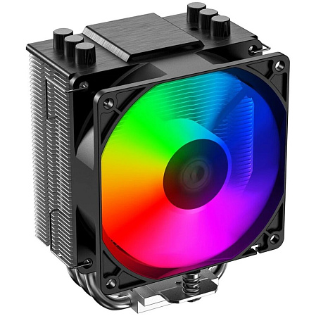 Охлаждение CPU Cooler for CPU ID-COOLING SE-903-XT FRGB Black S1155/1156/1150/1200/1700/AM4/AM5