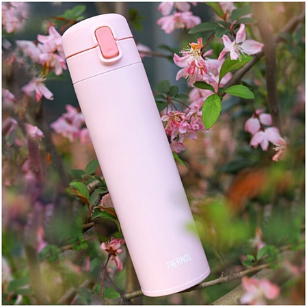 THERMOS Термокружка FJM-450 LP, розовый, 0,45 л.