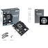 Материнская плата ASUS Prime H610M-D D4 H610 Socket-1700 2xDDR4, 4xSATA3, 1xM.2, 1xPCI-E16x, 2xUSB3.2, 1xCOM, D-Sub, HDMI, Glan, mATX
