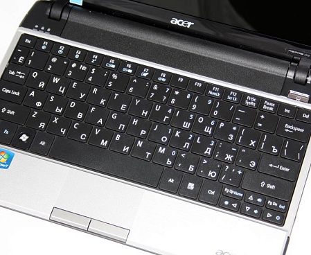 Ноутбук Acer Aspire TimeLine 1410-233G25i SU2300/3/250//11.6"HD/Win7 HB (LX.PL702.052) silver