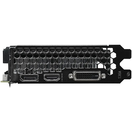Видеокарта Palit GeForce RTX 3050 6144Mb, StormX 6G (NE63050018JE-1072F) 1xDVI-D, 1xHDMI, 1xDP, Ret