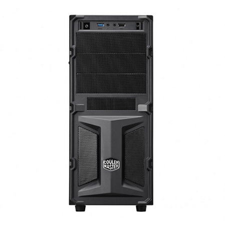 Корпус ATX Miditower Cooler Master K350 RC-K350-KWN2-EN Black