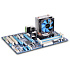 Охлаждение CPU Cooler for CPU Deepcool Ice Edge Mini FS V2.0 775/1156/1155/1150/1151/1200/FM2/FM1/AM4/AM3+/AM3/AM2+/AM2/940/939/754 TDP 95W, 2 Heat-Pipe, RET