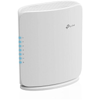 Беспроводной маршрутизатор TP-LINK Archer BE450, Wi-Fi 7 802.11be, 5764Мбит/с, 2.4ГГц и 5ГГц, 3xLAN, 2xWAN
