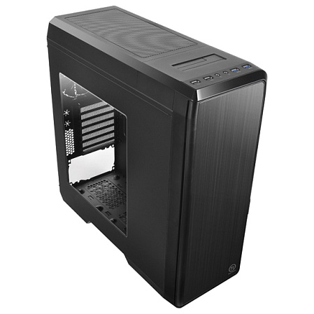 Корпус ATX Miditower Thermaltake Urban T31 CA-1A5-00-M1WN-00 Black