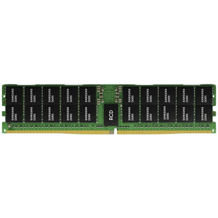 Модуль памяти Samsung DDR5 64GB  RDIMM PC6400