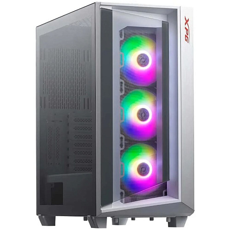 Корпус ATX Miditower XPG Cruiser White