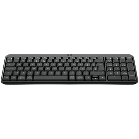 Клавиатура беспроводная Logitech K250 Wireless Bluetooth Keyboard Graphite