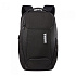 15.6" Рюкзак для ноутбука Thule Accent Backpack 26L TACBP2316, черный