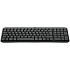 Клавиатура беспроводная Logitech K250 Wireless Bluetooth Keyboard Graphite