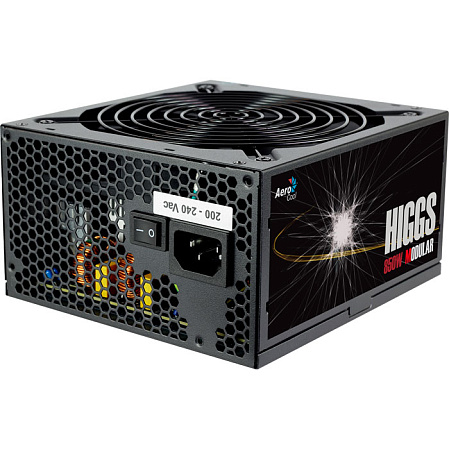 Блок питания 850W AeroCool HIGGS Gold+ 850W