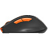 Мышь беспроводная A4Tech Fstyler FG30 Grey/Orange Wireless