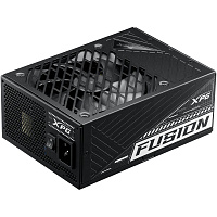 Блок питания 1600W XPG Fusion 1600 Titanium (FUSION1600T-BKCEU)