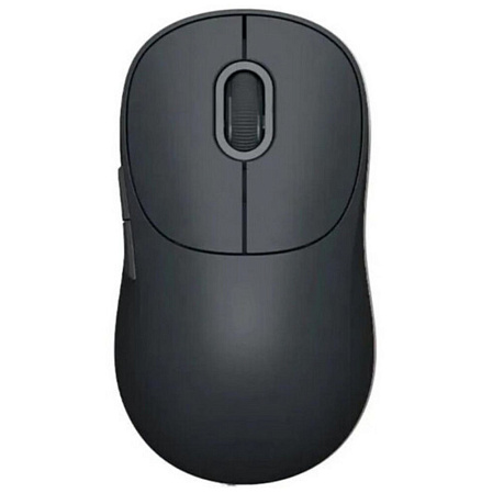 Мышь беспроводная Xiaomi Wireless Mouse 3 Black