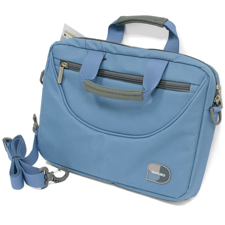 10" Сумка для ноутбука Sumdex PON-308BU blue