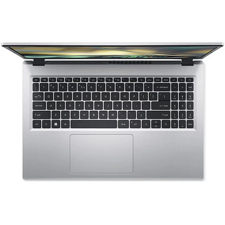 Ноутбук Acer Aspire 3 A315-44P-R3P3 AMD Ryzen 5 5500U/8Gb/512Gb SSD/15.6" FullHD/DOS Silver
