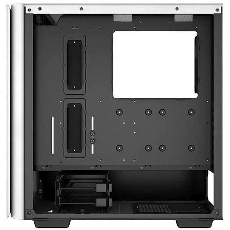 Корпус ATX Miditower Deepcool CK500 WH White