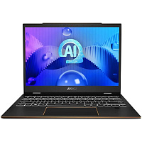 Ноутбук MSI Summit E13 AI Evo A1MTG-001US Core Ultra 7 155H/16Gb/1Tb SSD/13.3