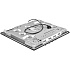 Встраиваемая газовая панель Bosch PGP6B6K90R