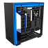 Корпус ATX Miditower NZXT H700 CA-H700B-BL Black/Blue