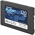 Внутренний SSD-накопитель 120Gb Patriot Memory Burst Elite PBE120GS25SSDR SATA3 2.5"