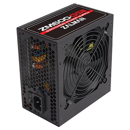 Блок питания 600W ZALMAN ZM600-GSII