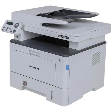 МФУ Pantum BM5100ADN ч/б А4 40ppm с автоподатчиком, LAN