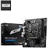 Материнская плата MSI Pro B760M-E B760 Socket-1700 2xDDR5, 4xSATA3, 1xM.2, 1xPCI-E16x, 2xUSB3.2, D-Sub, HDMI, Glan, mATX