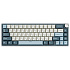 Клавиатура Royal Kludge R65 (RK Beige Switch) RGB (русская раскладка) Moon