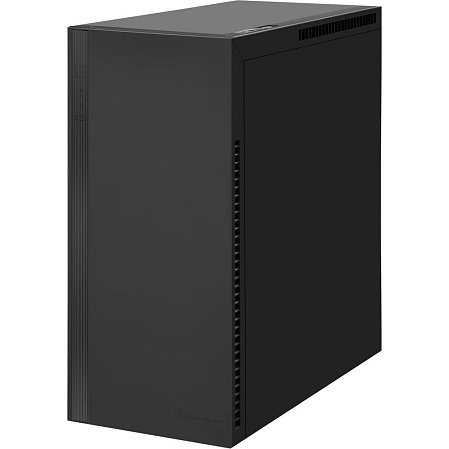 Корпус ATX Miditower Silverstone KL07 SST-KL07B Black