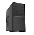 Корпус MicroATX Miditower Powerman ES701 450W Black