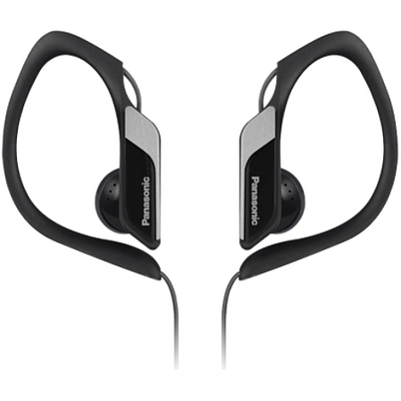 Наушники Panasonic RP-HS34E-K черные