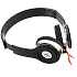 Наушники Soundtronix S-200 Black с микрофоном 