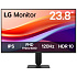 Монитор 24" LG UltraFine 24U411A-B IPS 1920x1080 5 ms HDMI, VGA